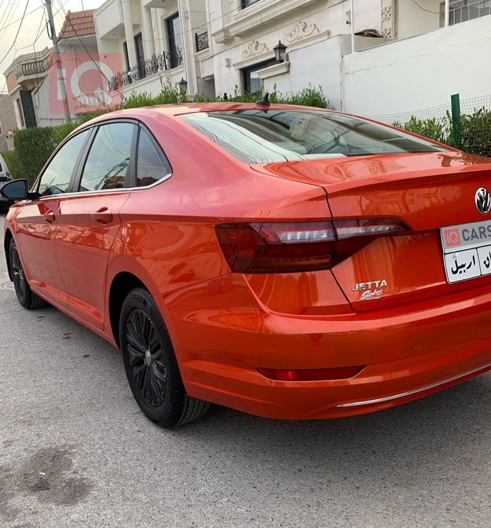 فولكسفاغن جيتا